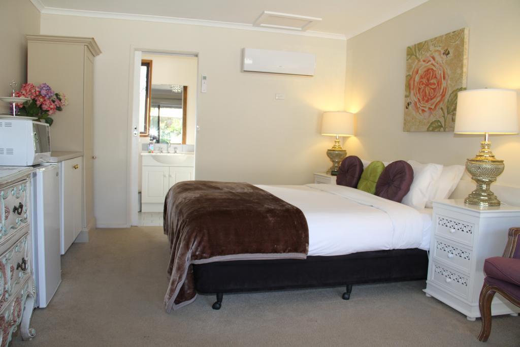 Beechworth On Bridge Motel Екстер'єр фото