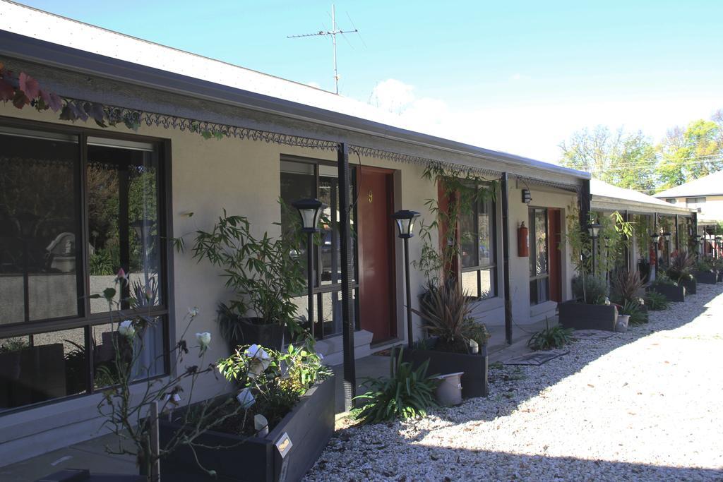 Beechworth On Bridge Motel Екстер'єр фото
