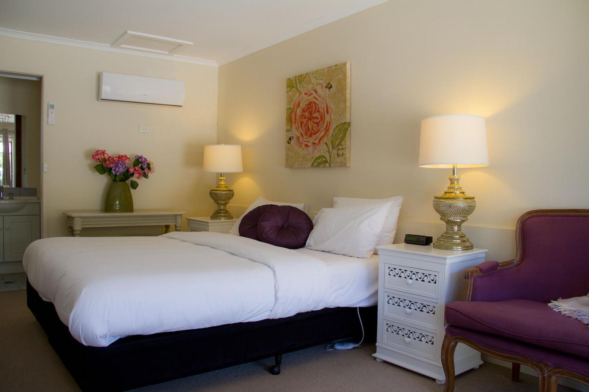 Beechworth On Bridge Motel Екстер'єр фото