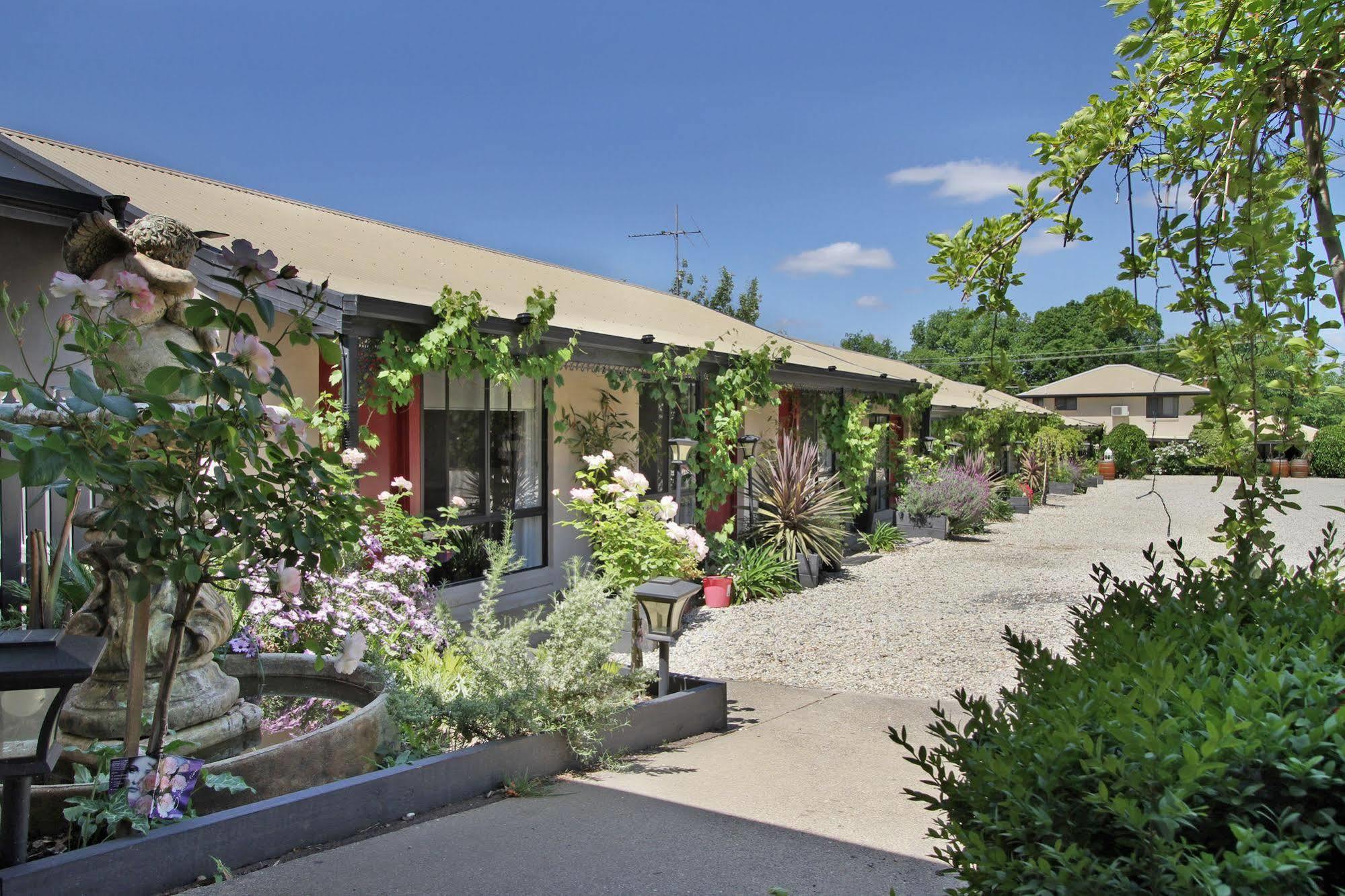 Beechworth On Bridge Motel Екстер'єр фото